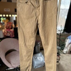 American Eagle Outfitters Khaki Pants